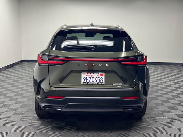 2024 Lexus NX 350h