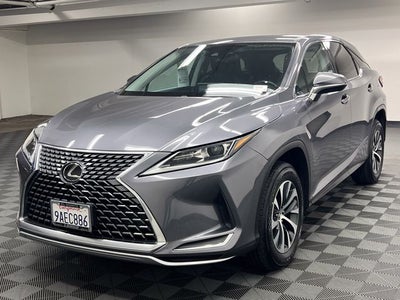 2022 Lexus RX 350
