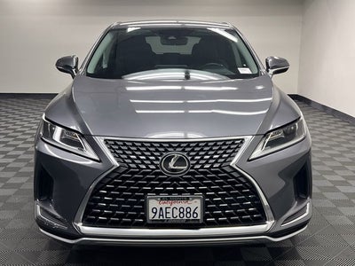 2022 Lexus RX 350