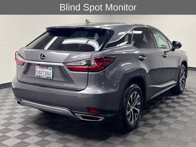 2022 Lexus RX 350