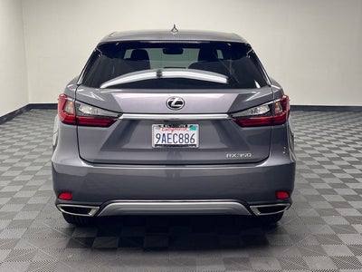 2022 Lexus RX 350
