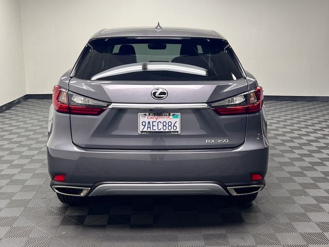 2022 Lexus RX 350
