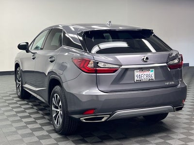 2022 Lexus RX 350