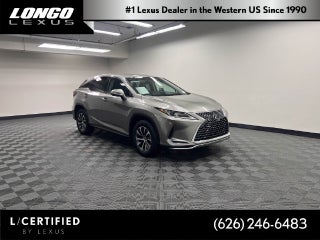 2021 Lexus RX 350