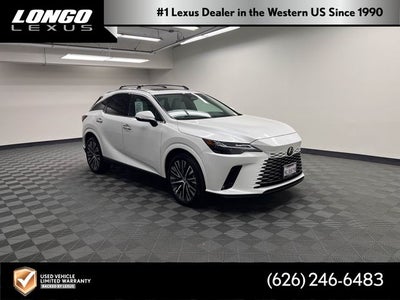 2023 Lexus RX 350 Premium