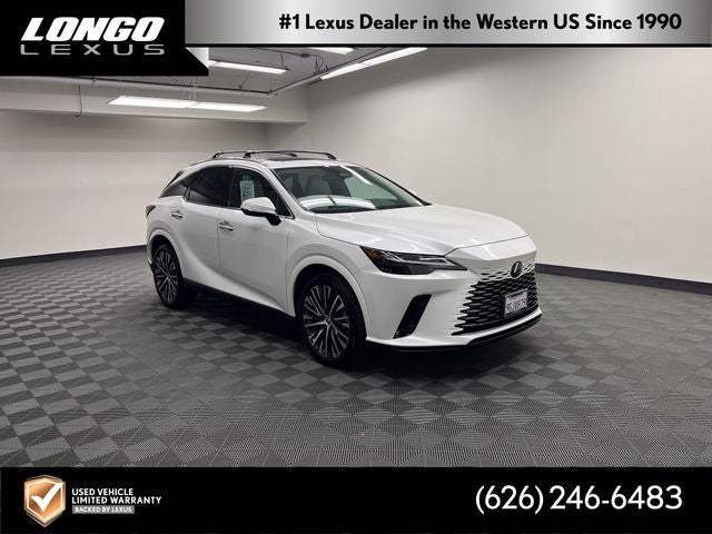 2023 Lexus RX 350 Premium