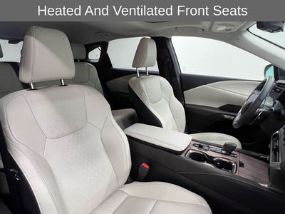 2023 Lexus RX 350 Premium