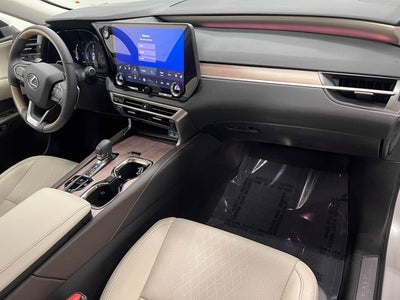 2023 Lexus RX 350 Premium