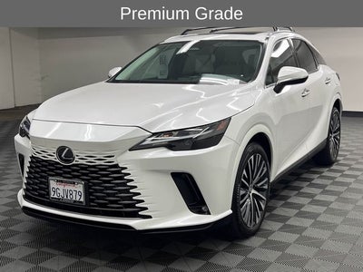 2023 Lexus RX 350 Premium