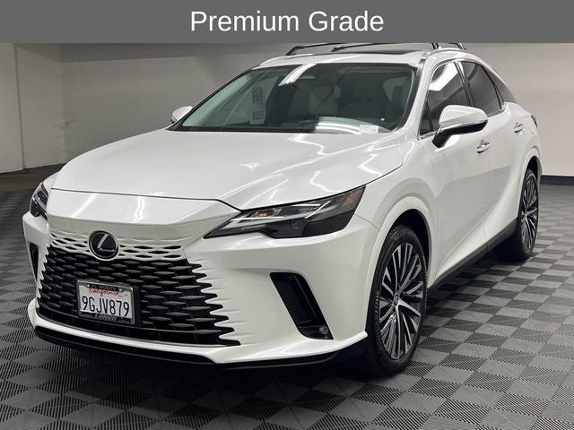 2023 Lexus RX 350 Premium