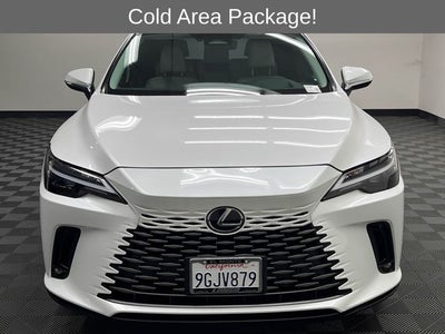 2023 Lexus RX 350 Premium