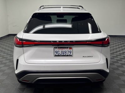 2023 Lexus RX 350 Premium