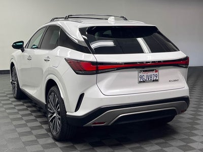 2023 Lexus RX 350 Premium