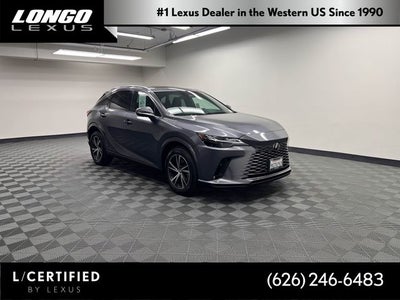2023 Lexus RX 350 Premium