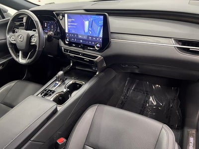 2023 Lexus RX 350 Premium