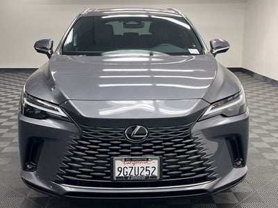 2023 Lexus RX 350 Premium