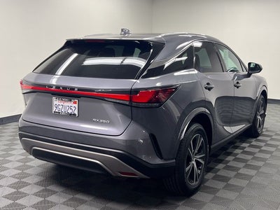 2023 Lexus RX 350 Premium