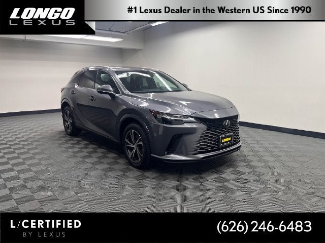 2023 Lexus RX