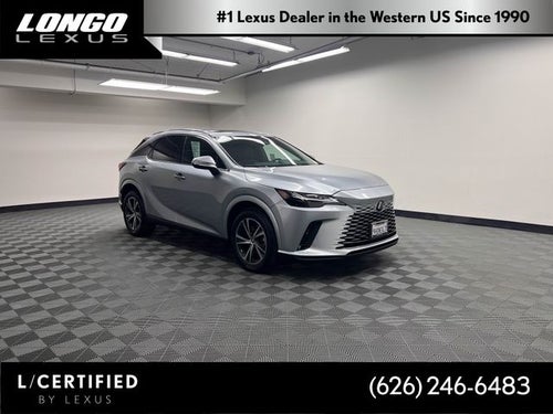 2023 Lexus RX 350 Premium