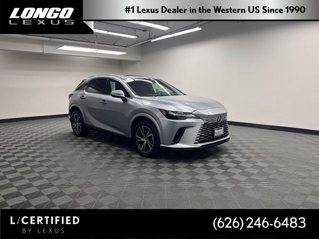2023 Lexus RX 350 Premium