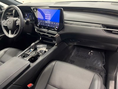 2023 Lexus RX 350 Premium