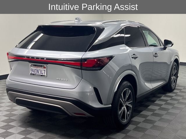 2023 Lexus RX 350 Premium