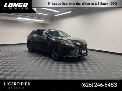 2024 Lexus RX 350 Premium