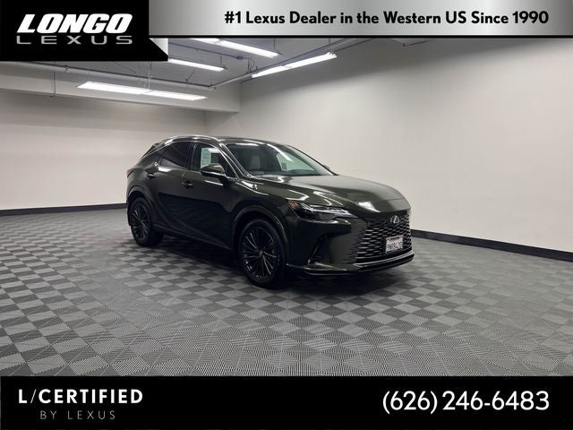 2024 Lexus RX 350 Premium