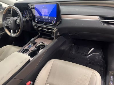 2024 Lexus RX 350 Premium