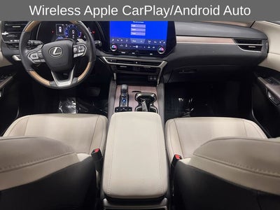 2024 Lexus RX 350 Premium