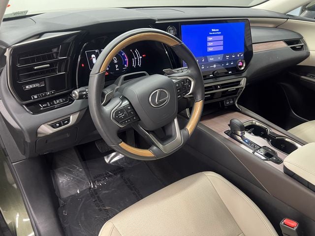 2024 Lexus RX 350 Premium