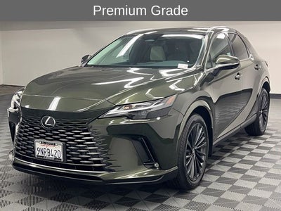 2024 Lexus RX 350 Premium