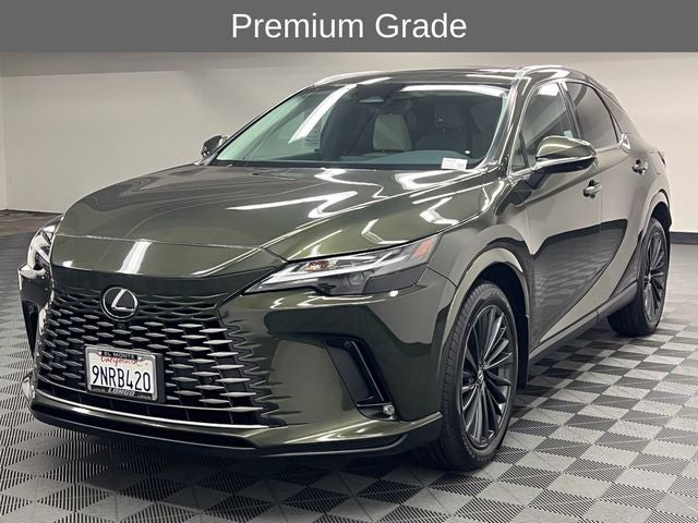 2024 Lexus RX 350 Premium