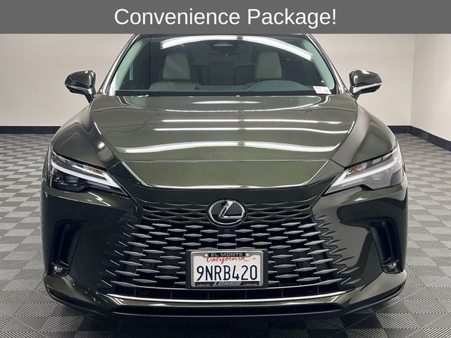 2024 Lexus RX 350 Premium