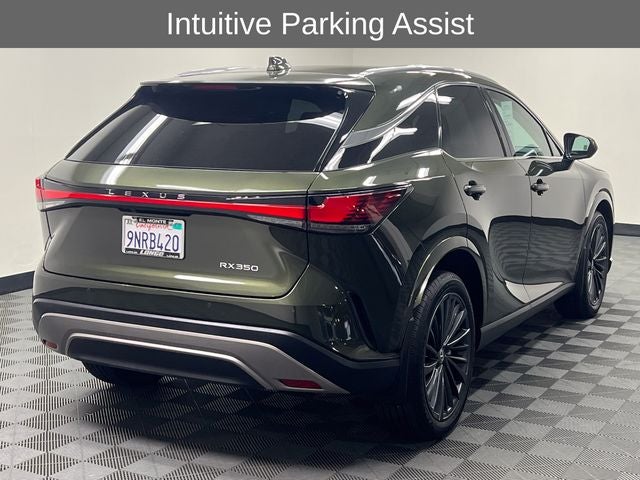 2024 Lexus RX 350 Premium
