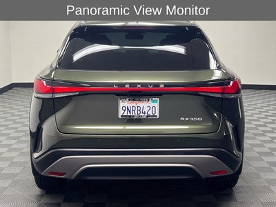 2024 Lexus RX 350 Premium