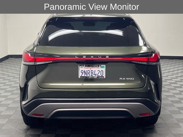 2024 Lexus RX 350 Premium