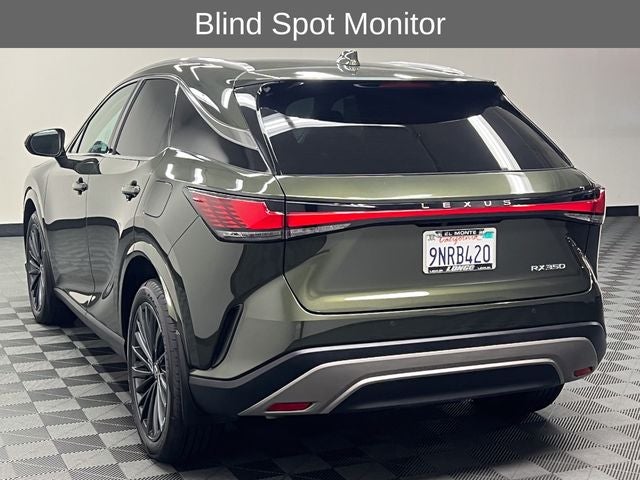 2024 Lexus RX 350 Premium