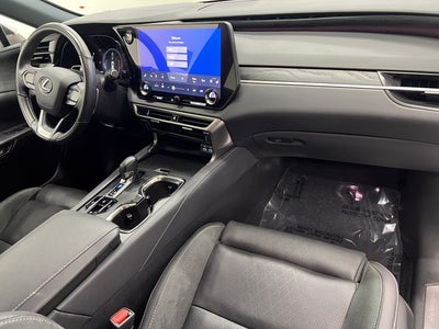 2023 Lexus RX 350 Luxury