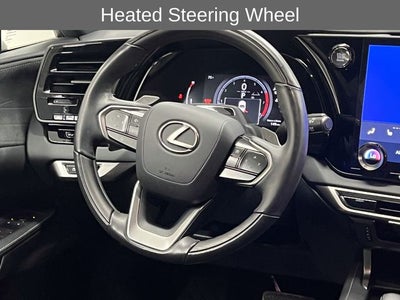 2023 Lexus RX 350 Luxury