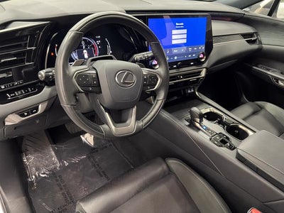 2023 Lexus RX 350 Luxury