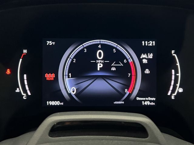 2023 Lexus RX 350 Luxury