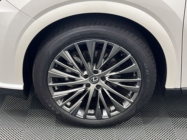 2023 Lexus RX 350 Luxury