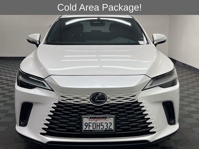 2023 Lexus RX 350 Luxury