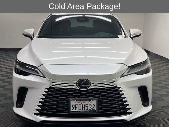 2023 Lexus RX 350 Luxury