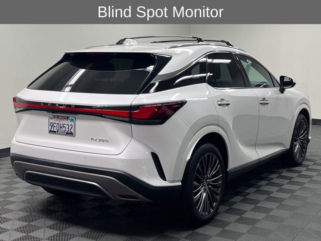 2023 Lexus RX 350 Luxury