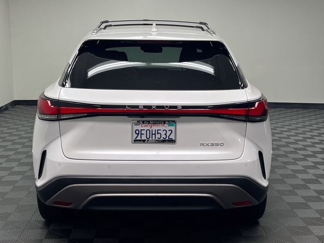 2023 Lexus RX 350 Luxury