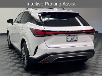 2023 Lexus RX 350 Luxury