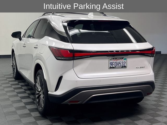 2023 Lexus RX 350 Luxury