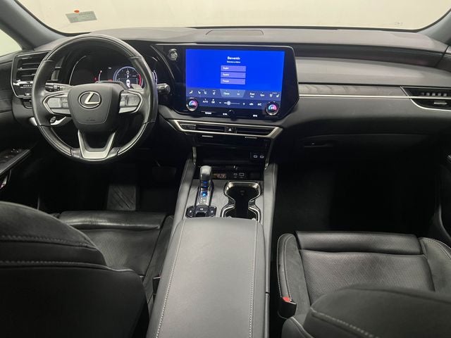 2023 Lexus RX 350 Luxury